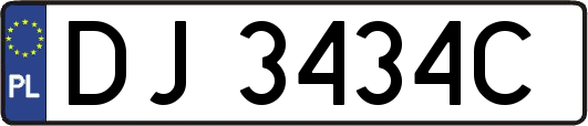 DJ3434C