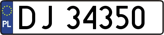 DJ34350