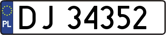 DJ34352