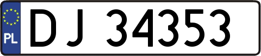 DJ34353
