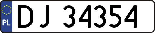 DJ34354