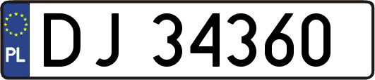 DJ34360