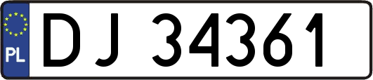 DJ34361