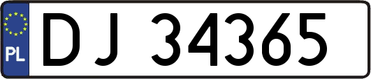 DJ34365