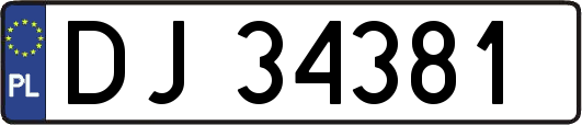 DJ34381