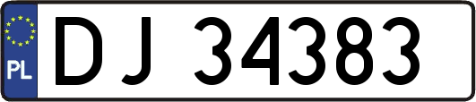 DJ34383