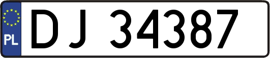 DJ34387