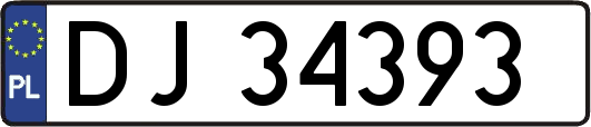 DJ34393