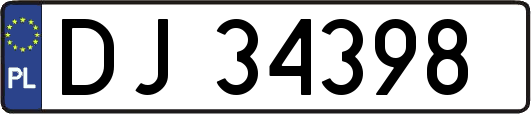 DJ34398