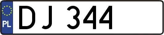 DJ344