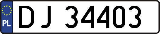 DJ34403