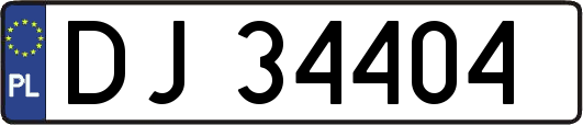 DJ34404