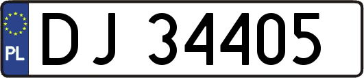 DJ34405
