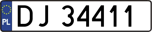 DJ34411