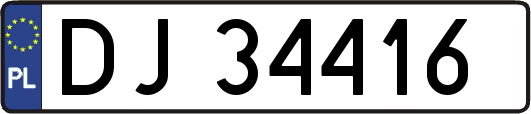 DJ34416