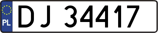 DJ34417