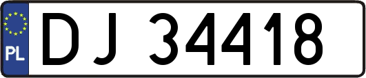 DJ34418
