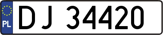 DJ34420