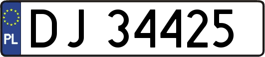 DJ34425