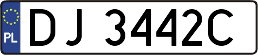 DJ3442C