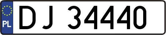 DJ34440