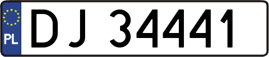 DJ34441