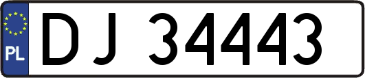DJ34443