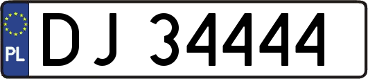DJ34444