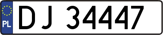 DJ34447