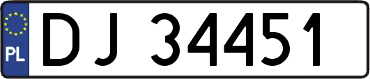DJ34451
