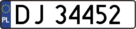 DJ34452