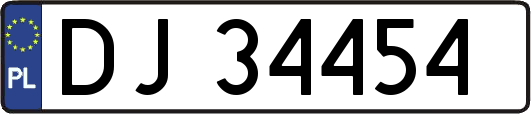 DJ34454