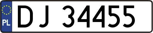 DJ34455
