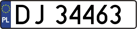 DJ34463