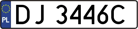 DJ3446C