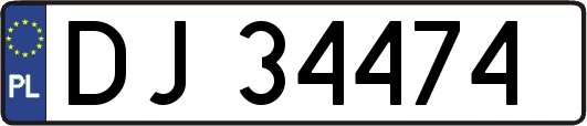 DJ34474
