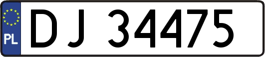 DJ34475