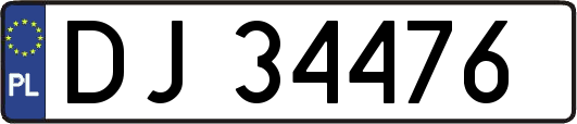 DJ34476