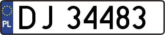 DJ34483