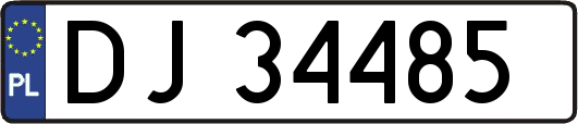 DJ34485