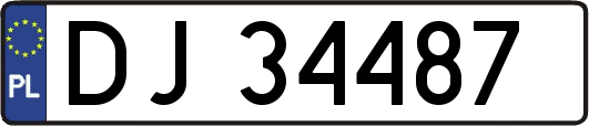 DJ34487
