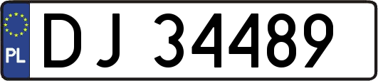 DJ34489