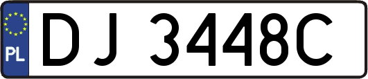 DJ3448C