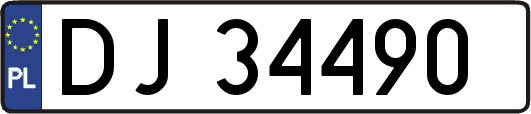 DJ34490