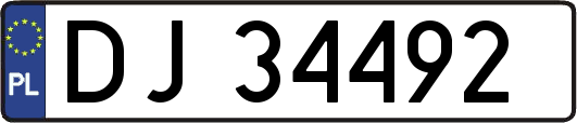 DJ34492