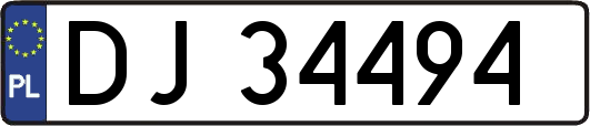 DJ34494