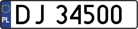 DJ34500
