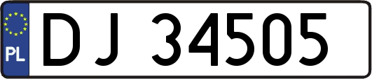 DJ34505