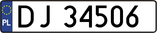 DJ34506