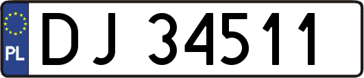 DJ34511
